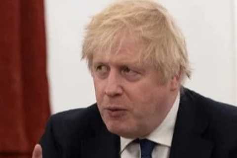 Boris Johnson flies to Eastern Europe as he blasts Vladimir Putin’s ‘colossal mistake’ by invading..