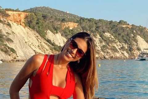 Kepa’s Miss Universe girlfriend Andrea posts loving message to ‘beautiful soul’ Chelsea keeper..