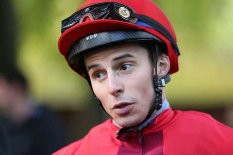 Matt Chapman: Will Buick might have been champion instead of Oisin Murphy but quotes from his agent ..