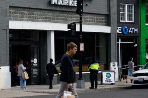 Here Comes the Full Amazonification of Whole Foods
