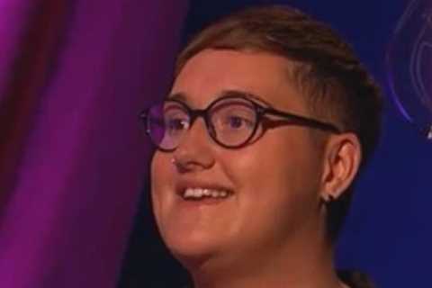 Scarlett Moffatt confesses her bad spelling led to a friend getting an embarrassing tattoo