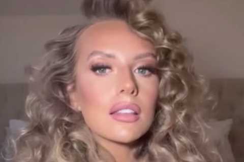 Love Island fans are all saying the same thing about Faye Winter’s dramatic new hairstyle