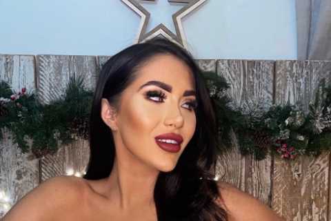 Chloe Brockett reveals fall-out with Celebs Go Dating co-star and admits she’ll only stay in touch..
