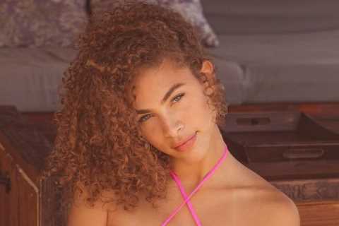 Lewis Hamilton’s blossoming friendship with stunning model Camila Kendra hits the skids