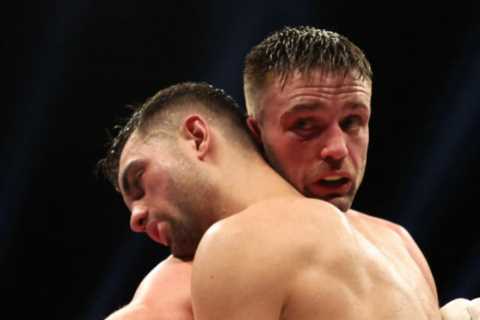 Jake Paul presents radical plan to fix dodgy judging in boxing after Jack Catterall was robbed..