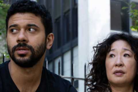 How to watch Killing Eve season 4 in the UK