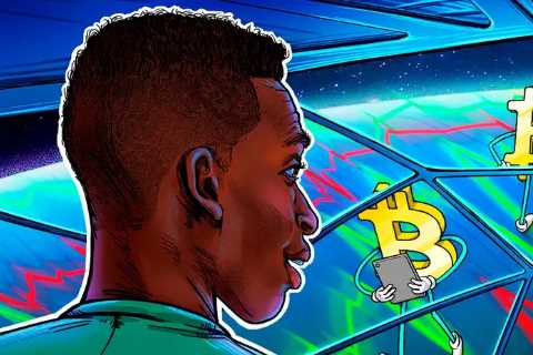 2 key derivatives metrics signal that Bitcoin traders expect BTC to hold $40K