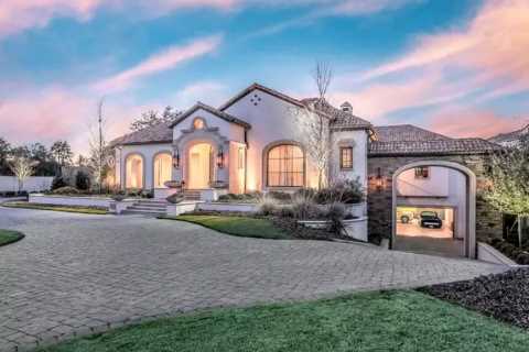 Take a tour of Jordan Spieth’s ridiculous $7.1m Texas mansion including basketball court, infinity..