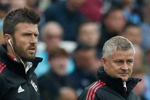Man Utd confirm Ole Gunnar Solskjaer’s multi-million pound pay-off as they announce financial..
