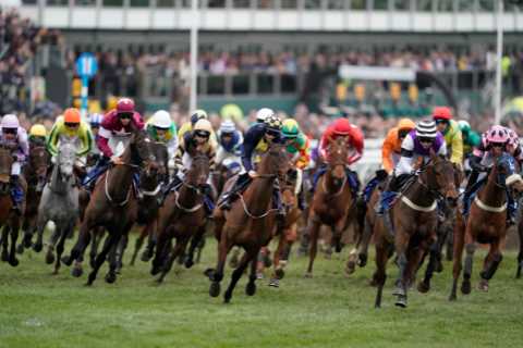 Cheltenham Festival 2022: Five eyecatchers after handicap weights revealed