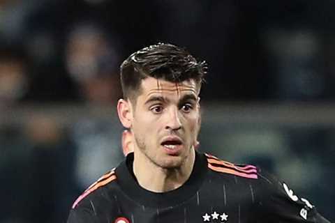 Arsenal and Tottenham face missing out on Alvaro Morata transfer as Juventus try to agree permanent ..