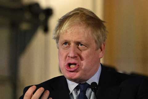 Boris Johnson blasts ‘barbaric’ Vladimir Putin of ‘killing children’ and declares war a fight..