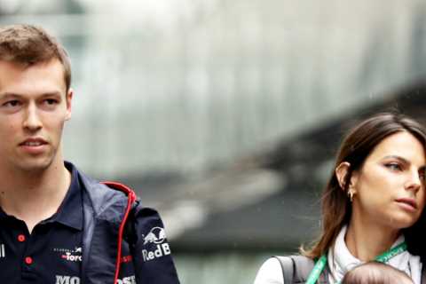 ‘Hope for peace’ – Daniil Kvyat begs for Russian drivers not be banned from F1 and demands talks..