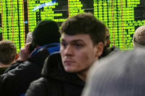 As the Tanks Rolled into Ukraine, So Did Malware. Then Microsoft Entered the War.