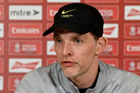 ‘I’m not a politician, stop asking me’ – Watch Emotional Chelsea boss Tuchel hits back over Roman..