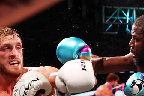 Logan Paul reveals he’s not been ‘paid in full’ for Floyd Mayweather fight and tells millionaire to ..