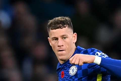 £110k-a-week Chelsea star Ross Barkley slapped with 6 month driving ban &amp; £333 fine after using ..