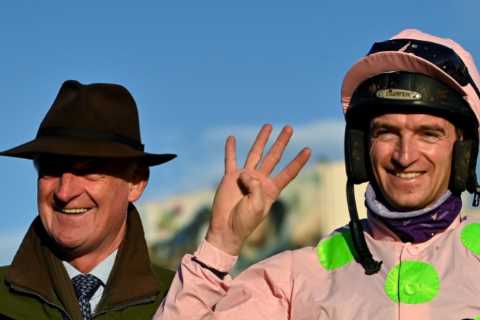 ‘In Willie Mullins’ land, anything is possible’ – Galopin Des Champs update and trainer’s..