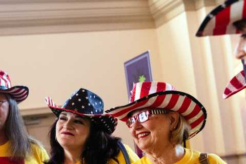 What We’re Watching in Tuesday’s Texas Primary Election