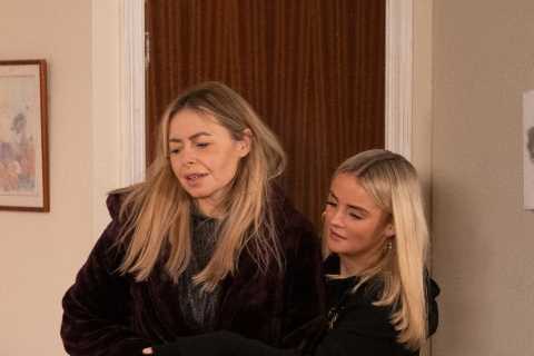 Coronation Street spoilers: Gary Windass panics as Laura Neelan makes a shock decision
