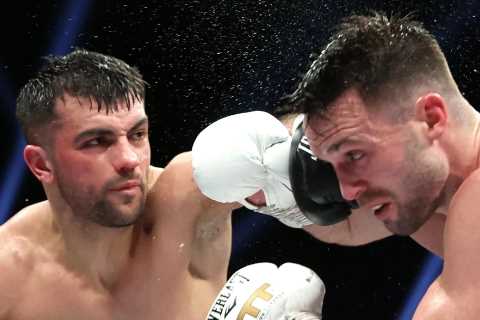 ‘It’s clear who wins’ – Anthony Joshua has his say on Jack Catterall’s controversial loss to Josh..