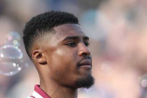 Arsenal, Liverpool and Tottenham in three-way transfer scrap for West Ham defender Ben Johnson..