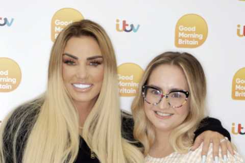 Katie Price’s sister says she could have killed someone or herself in ‘absolutely awful’..