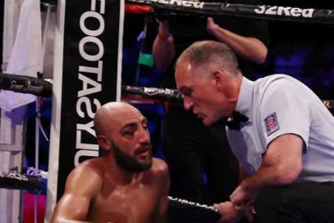 ‘Corruption and incompetence’ – Bradley Skeete retires from boxing aged 34 after watching Catterall ..