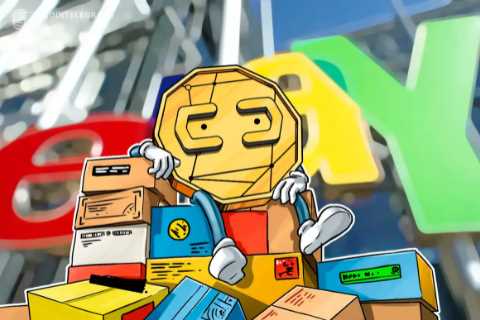 eBay to add crypto payment options soon, says CEO 