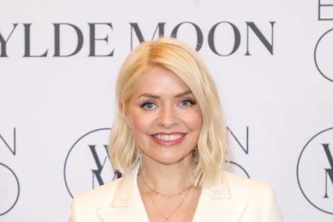 Inside Holly Willoughby’s ugly row with neighbours who tried to stop her extending £3m London..