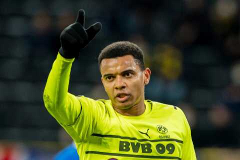 Man Utd ‘launch transfer bid for Manuel Akanji’ as Dortmund start looking at replacement defenders