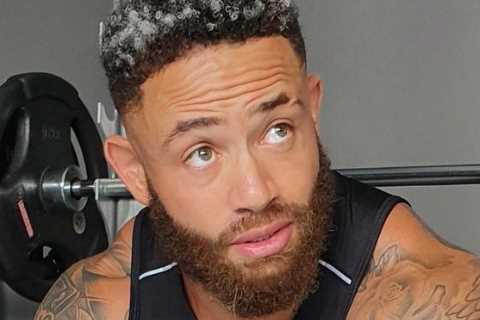 Ashley Cain reveals gruelling six-week training regime for boxing debut and gives Deji vs Alex..