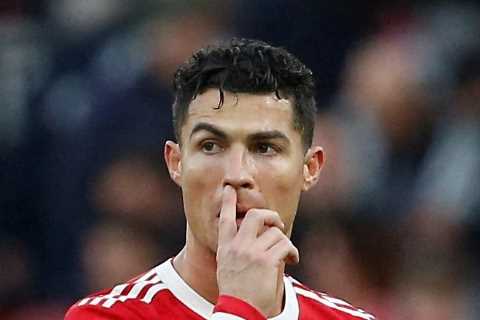 Watford star Samir reveals how he psyched out Cristiano Ronaldo after marking Man Utd star for..