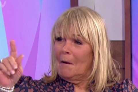 Loose Women forced to apologise for swearing as Linda Robson tells ITV star ‘you can’t say that’