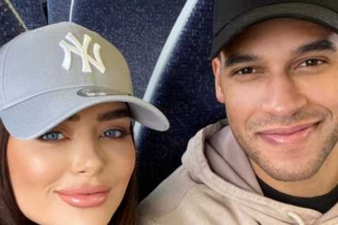 Married At First Sight’s Amy Christophers finds love with ex-husband’s lookalike after a psychic..