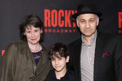 Who is Ned Eisenberg’s wife?