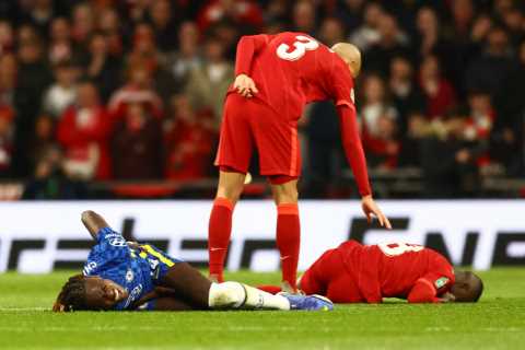 ‘I heard him scream… it looked horrible’ – Chelsea boss Tuchel reveals Chalobah’s agony as he had..