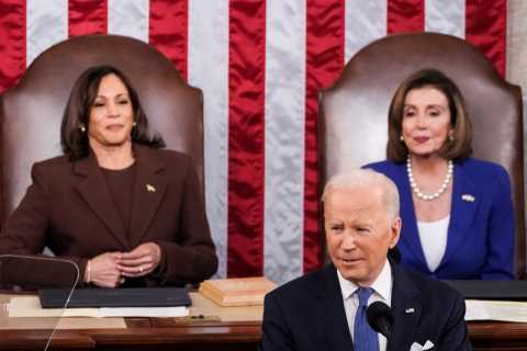 Full Transcript of Biden’s State of the Union Address
