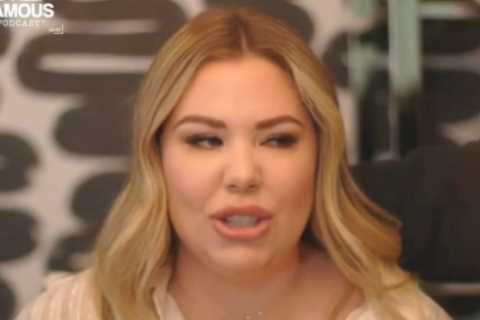 Teen Mom Kailyn Lowry reveals the last time she saw her estranged father &amp; says she may reunite ..
