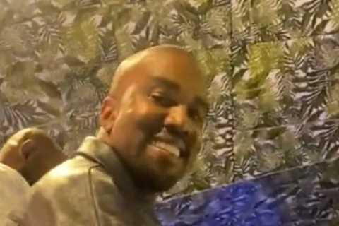 Kanye West shades Kim Kardashian as he calls their divorce ‘the unspeakable’ ahead of their court..