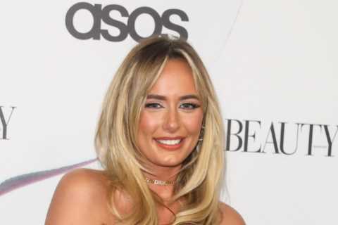 Love Island’s Millie Court unrecognisable with Justin Bieber as star reveals she’s a superfan