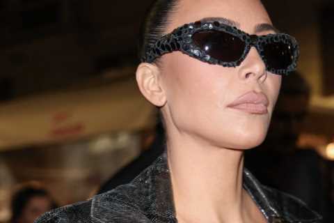 Kim Kardashian ‘thinks it’s bizarre’ Kanye West keeps dating ‘attention-seeking’ lookalikes as..