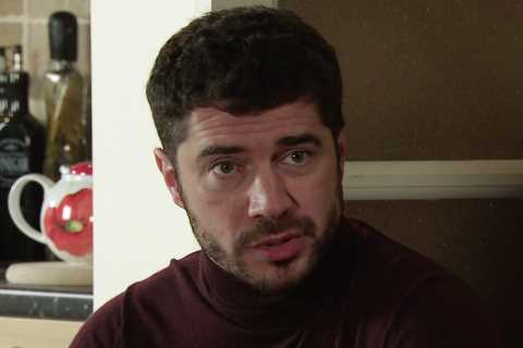 Coronation Street spoilers: Adam Barlow faces losing everything as Lydia’s twisted revenge reaches..