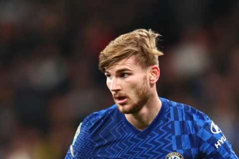 Borussia Dortmund want to bring Chelsea flop Timo Werner back to Germany in shock transfer two..