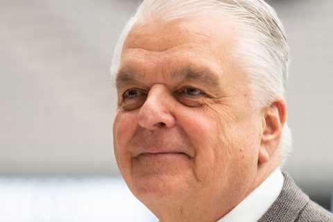 Nevada Gov. Steve Sisolak Is Accosted by Man Who Threatens to Hang Him