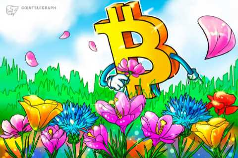 BTC price now has support above $40K as data shows Bitcoin 'redistribution event'