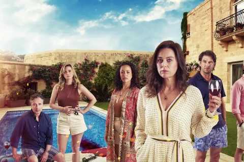 The Holiday viewers all have the same complaint about Channel 5 drama’s premiere