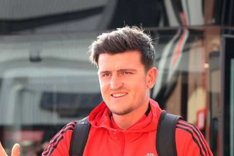 ‘Have to look at it’ – Man Utd MUST consider Harry Maguire transfer exit this summer, claims legend ..