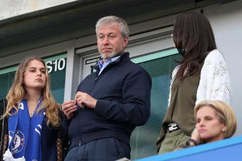 Roman Abramovich looking to sell Chelsea for more than £3BILLION and could do deal in days after..