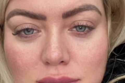 Slimmer than ever Gemma Collins reveals secret behind her amazing skin and shares transformation..